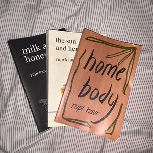 Rupi Kaur Bill Bundle